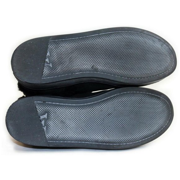 Louis Vuitton Black Shearling Winter Boots 862975 main image 8